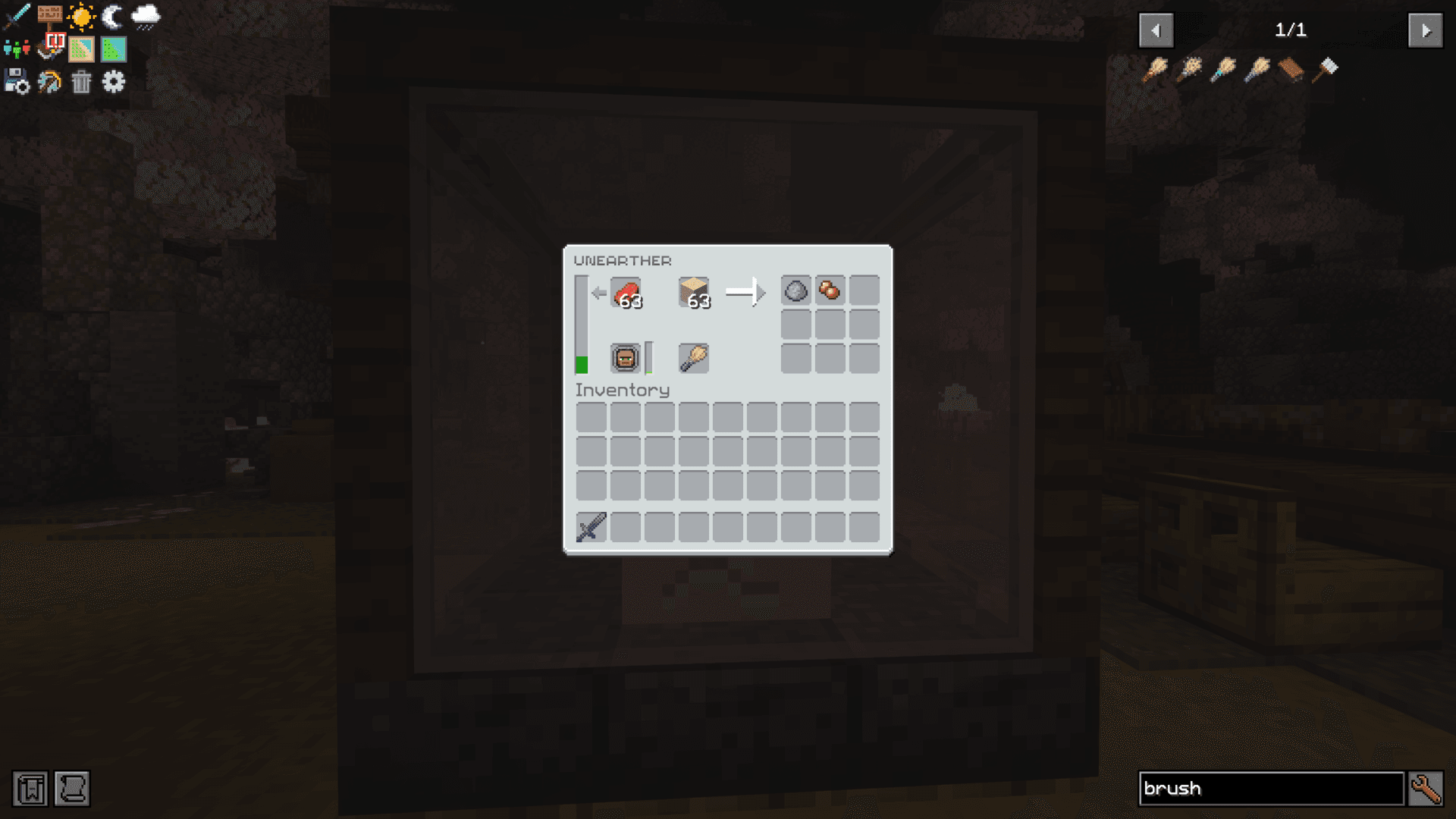 FTB Unearthed screenshot