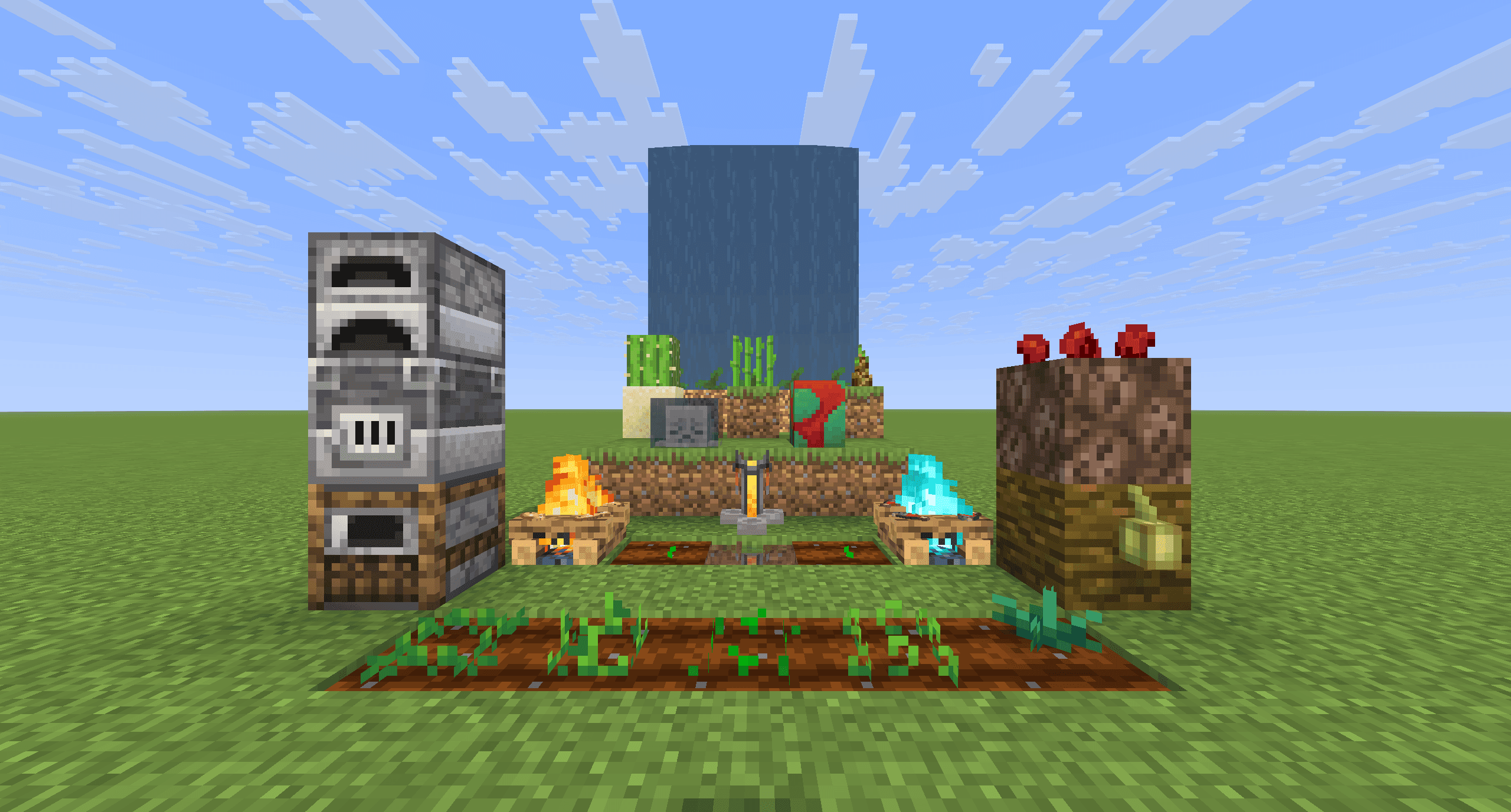 The Block Keeps Ticking screenshot