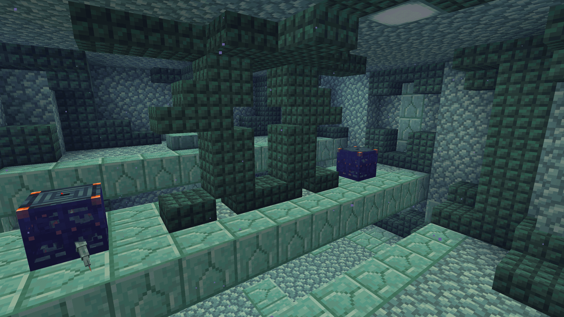 Sunken Spires screenshot