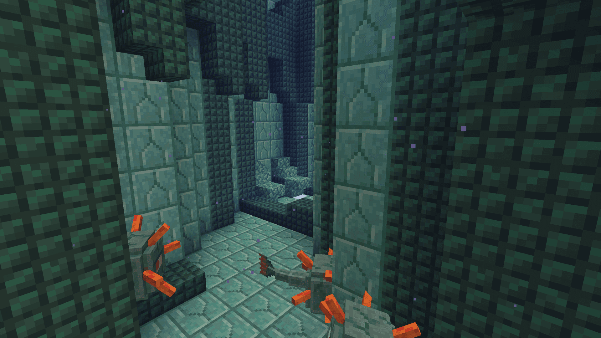 Sunken Spires screenshot