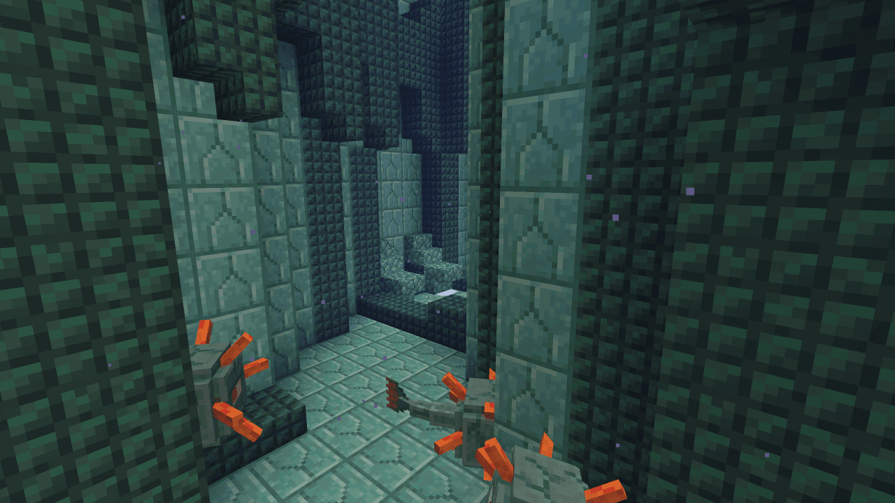 Sunken Spires screenshot