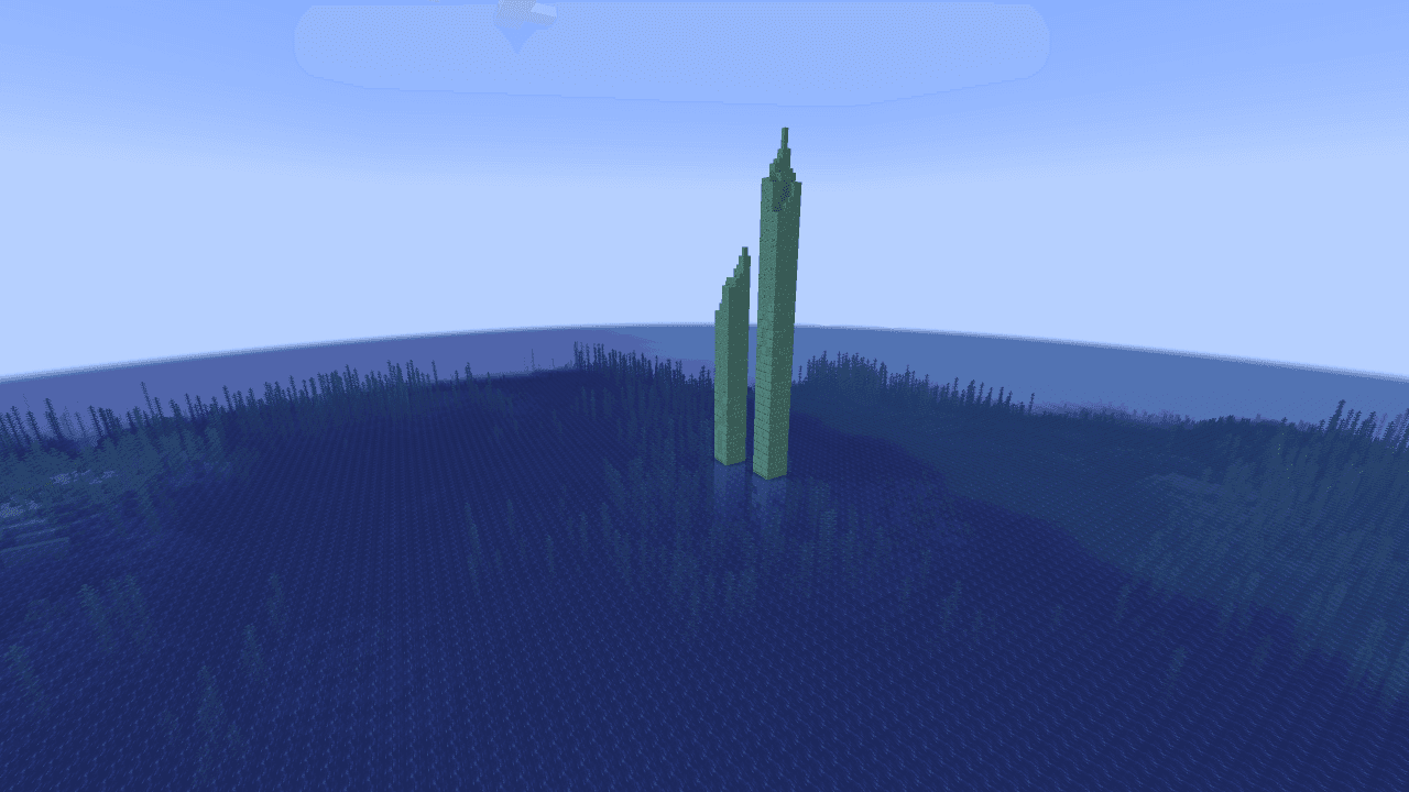 Sunken Spires screenshot
