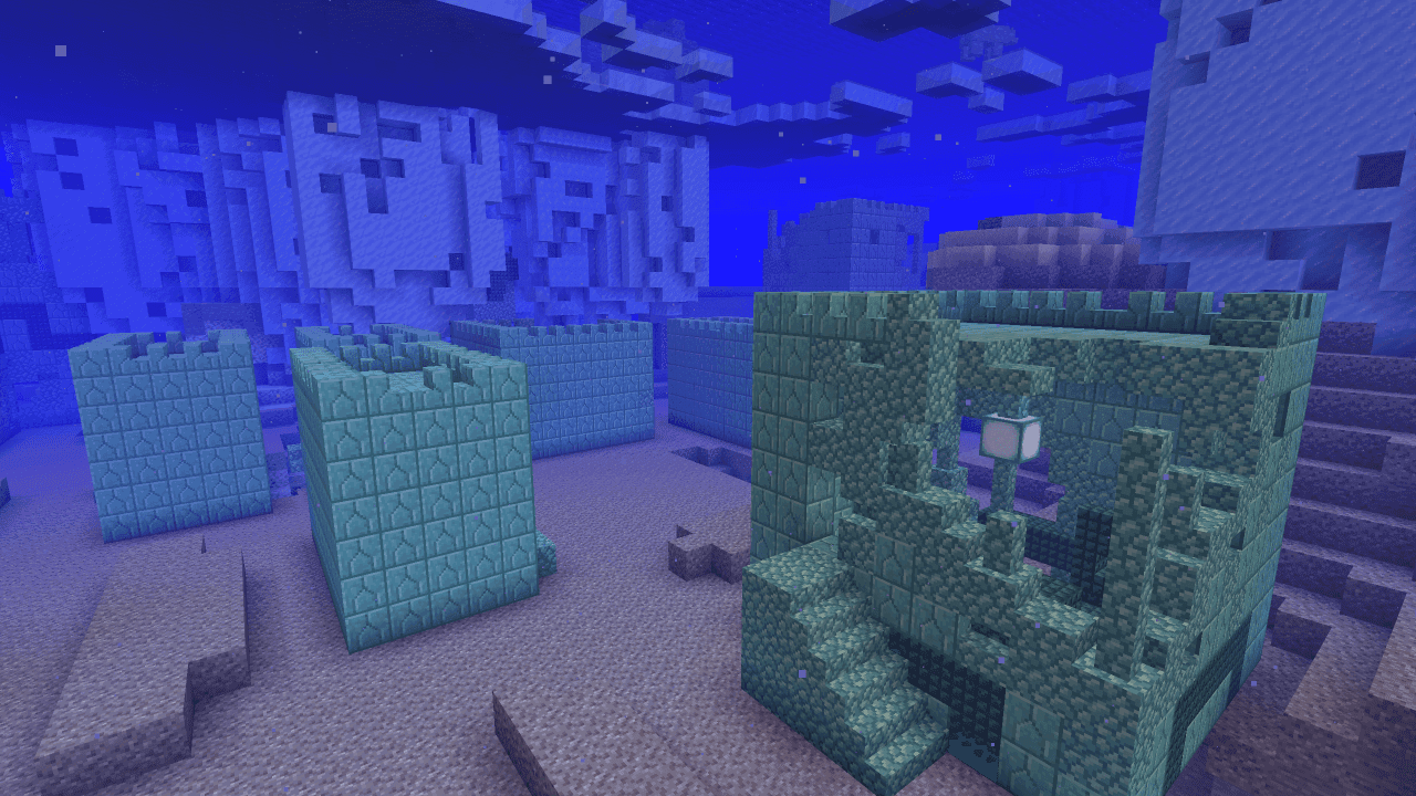 Sunken Spires screenshot