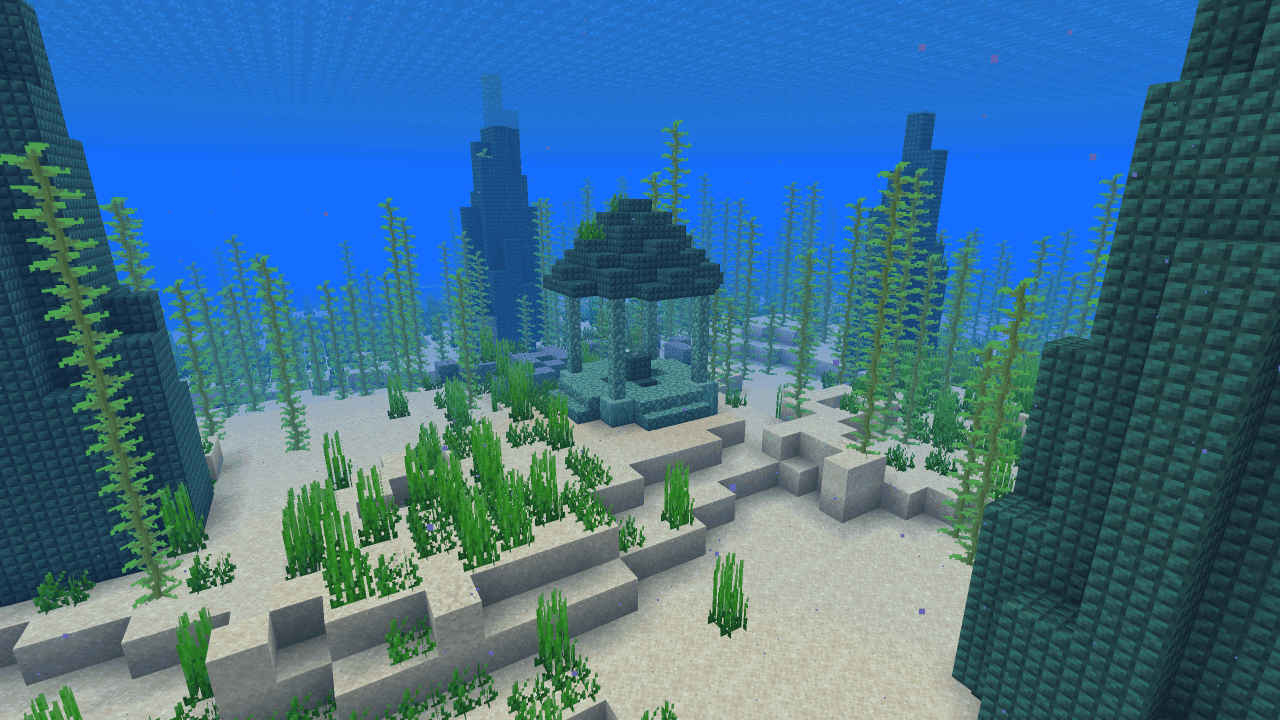 Sunken Spires screenshot