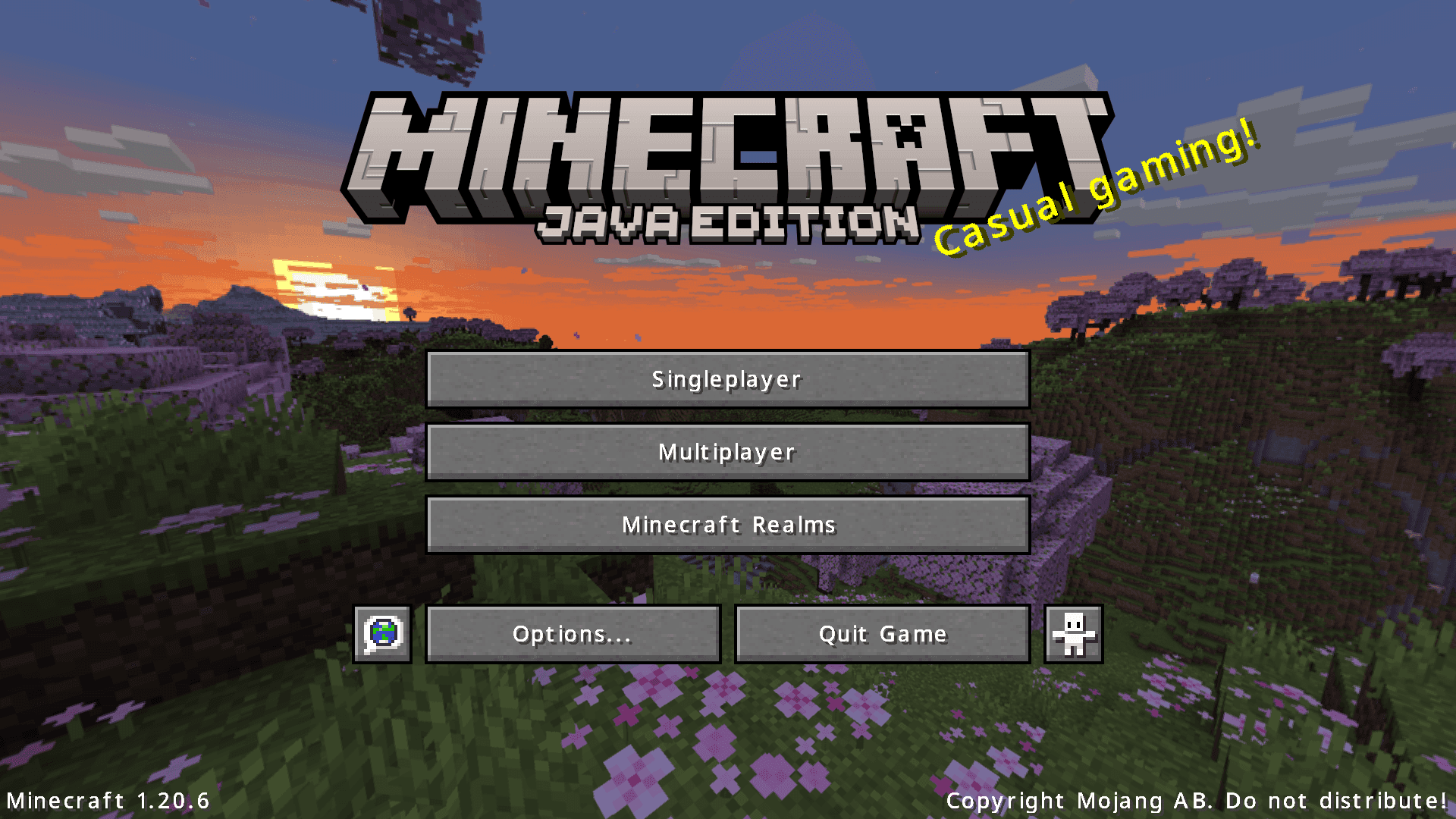 Modern Font Pack screenshot