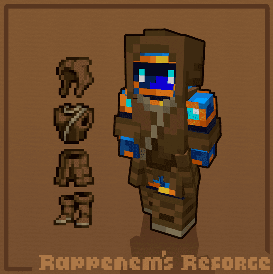 Rappenem's Reforge screenshot