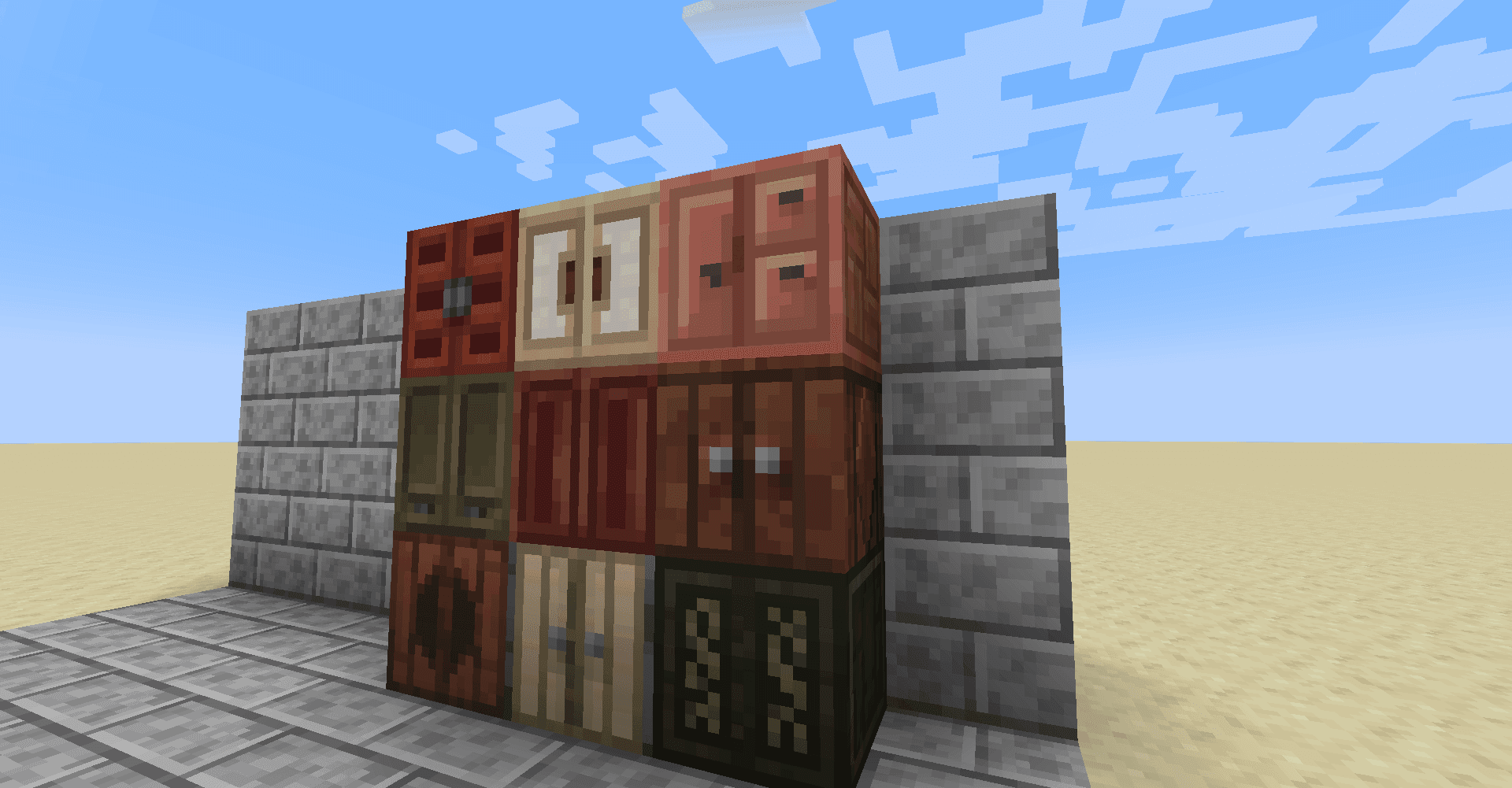 Survivor's Delight [Farmer's Delight Compat with Terrafirmacraft (TFC)] screenshot