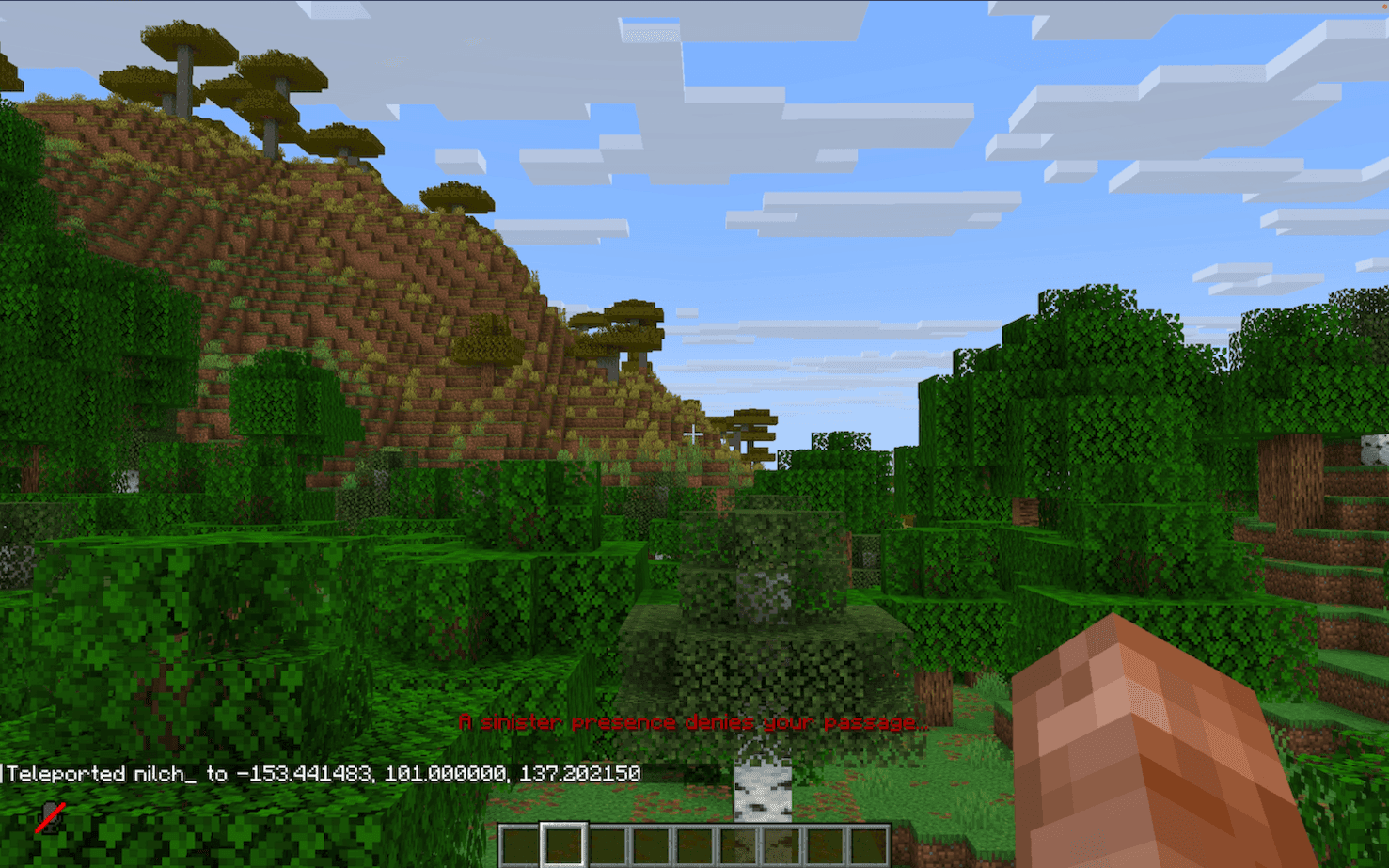 Disable Dimensions screenshot
