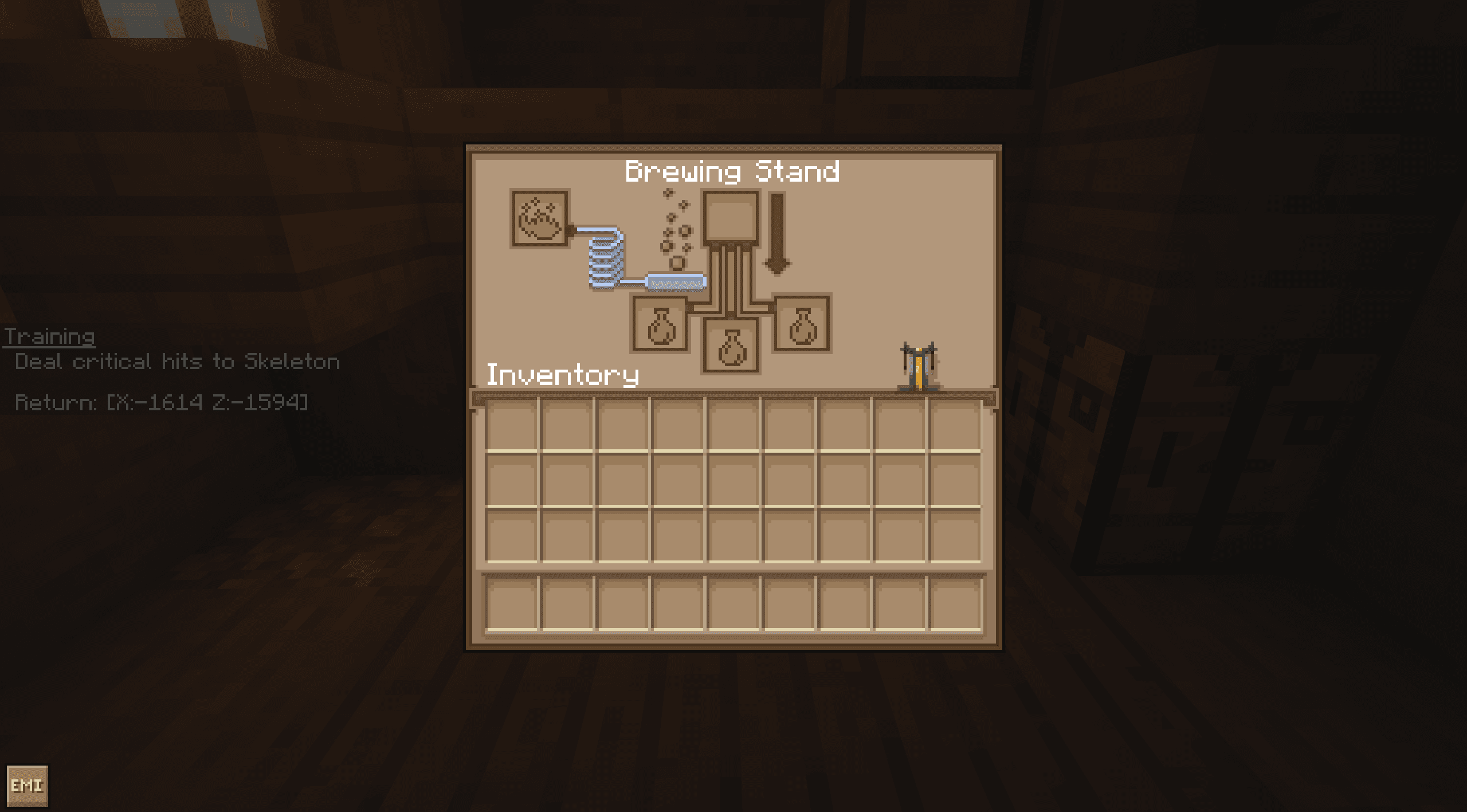 Farmer GUI screenshot