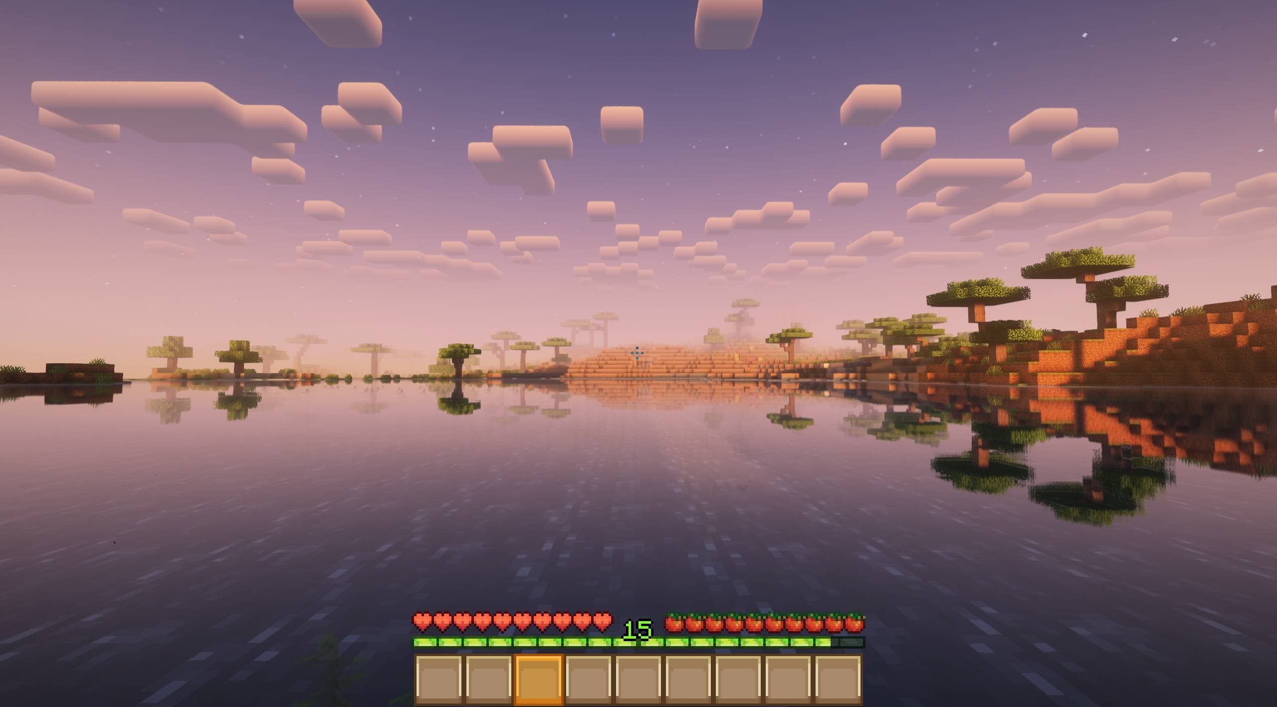 Farmer GUI screenshot