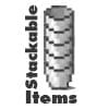 StackableItems screenshot
