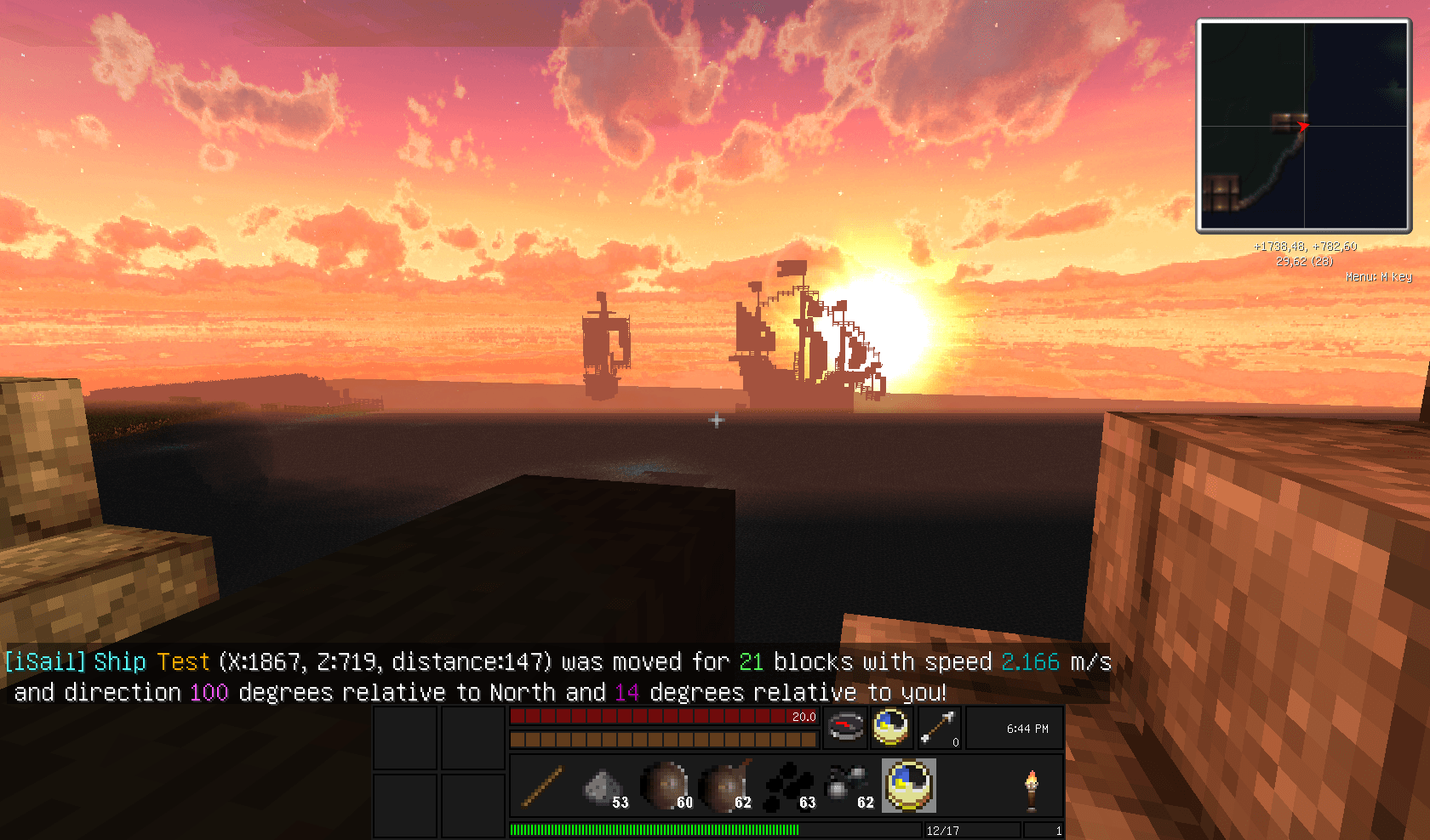 Cannons screenshot