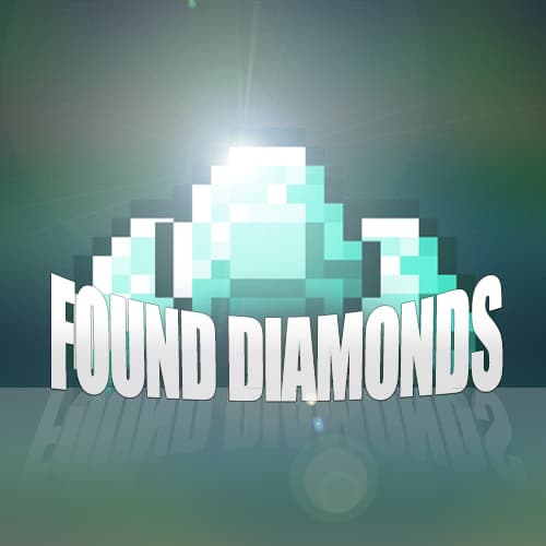 FoundDiamonds screenshot