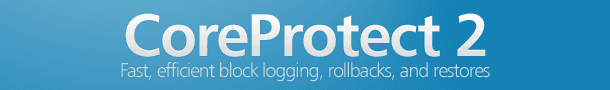 CoreProtect screenshot