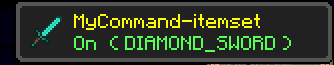 MyCommand screenshot