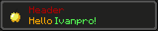 MyCommand screenshot