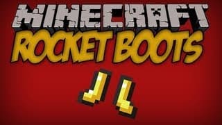 RocketBoots screenshot