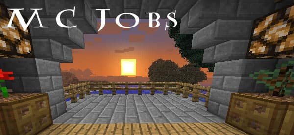 MC Jobs screenshot