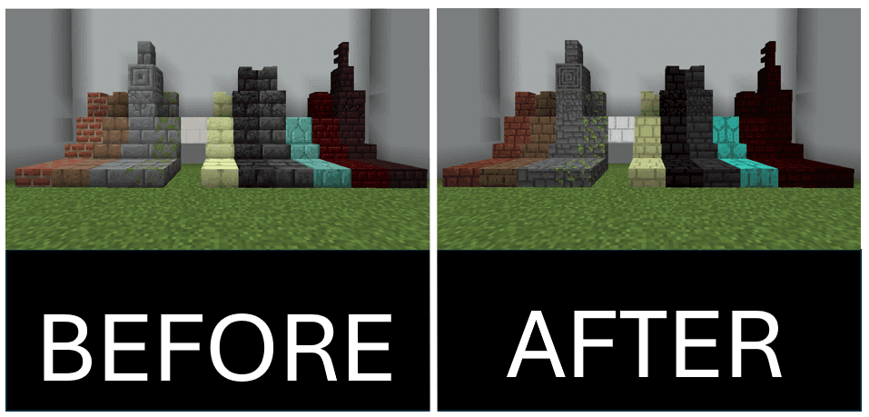 loomsss's Better Bricks screenshot