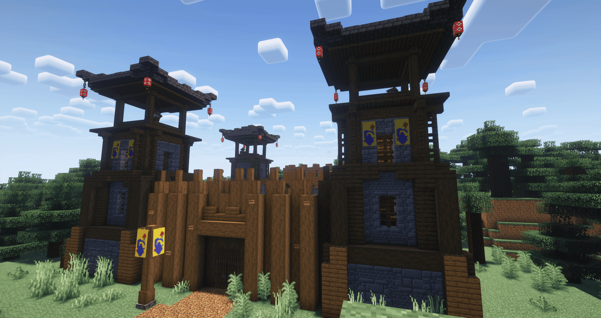 Ancient Structures: Chinese screenshot