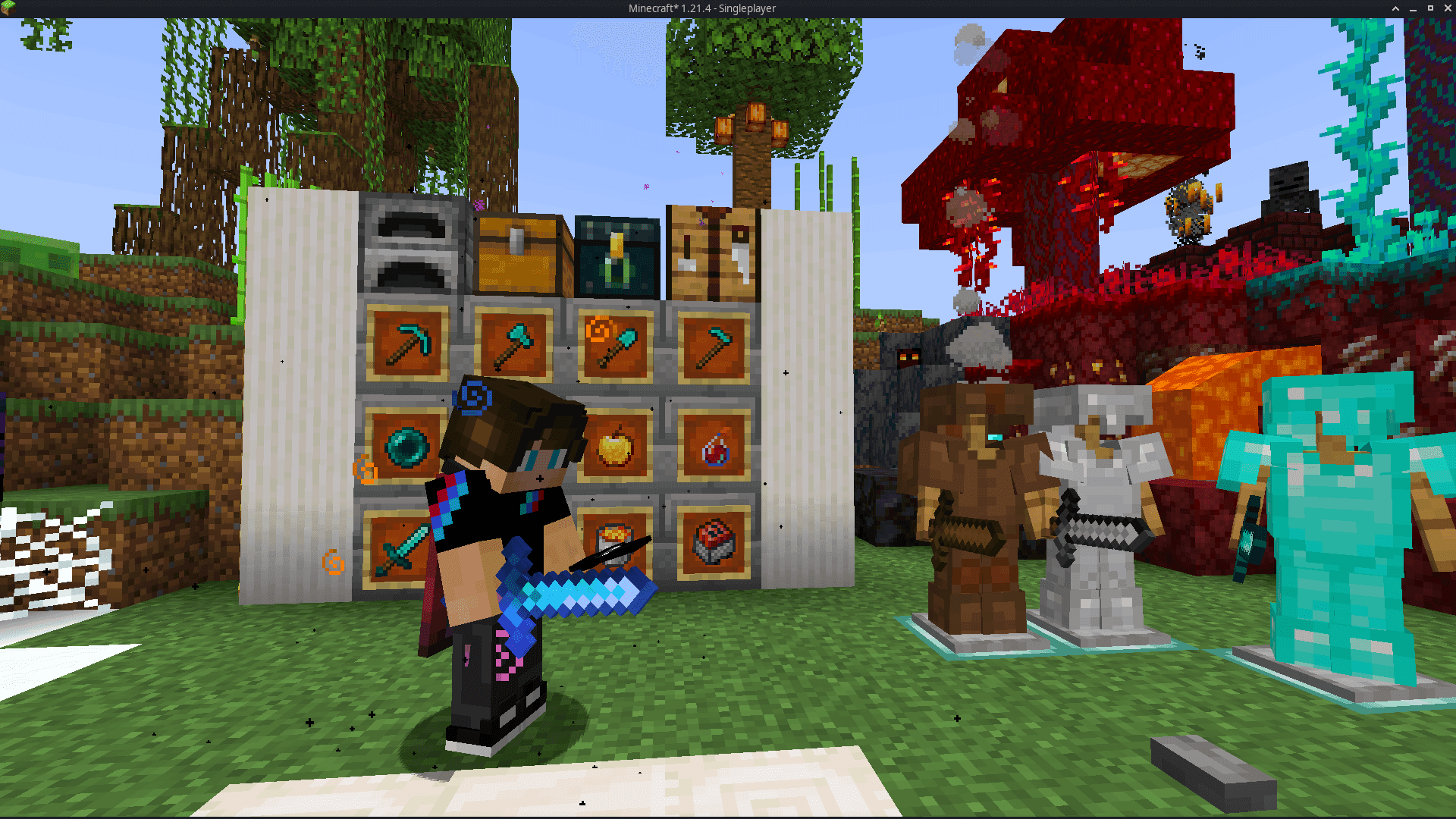 Totem Lite screenshot