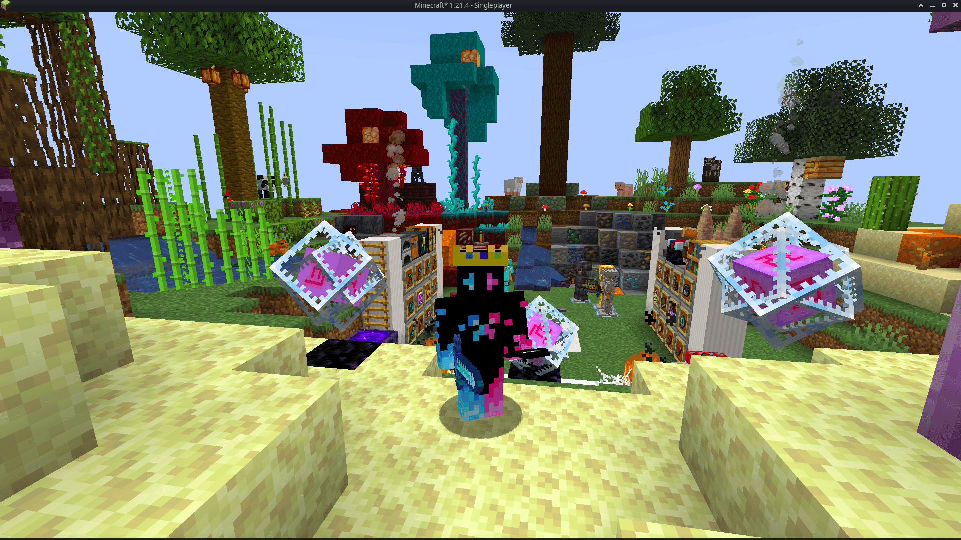 Totem Lite screenshot