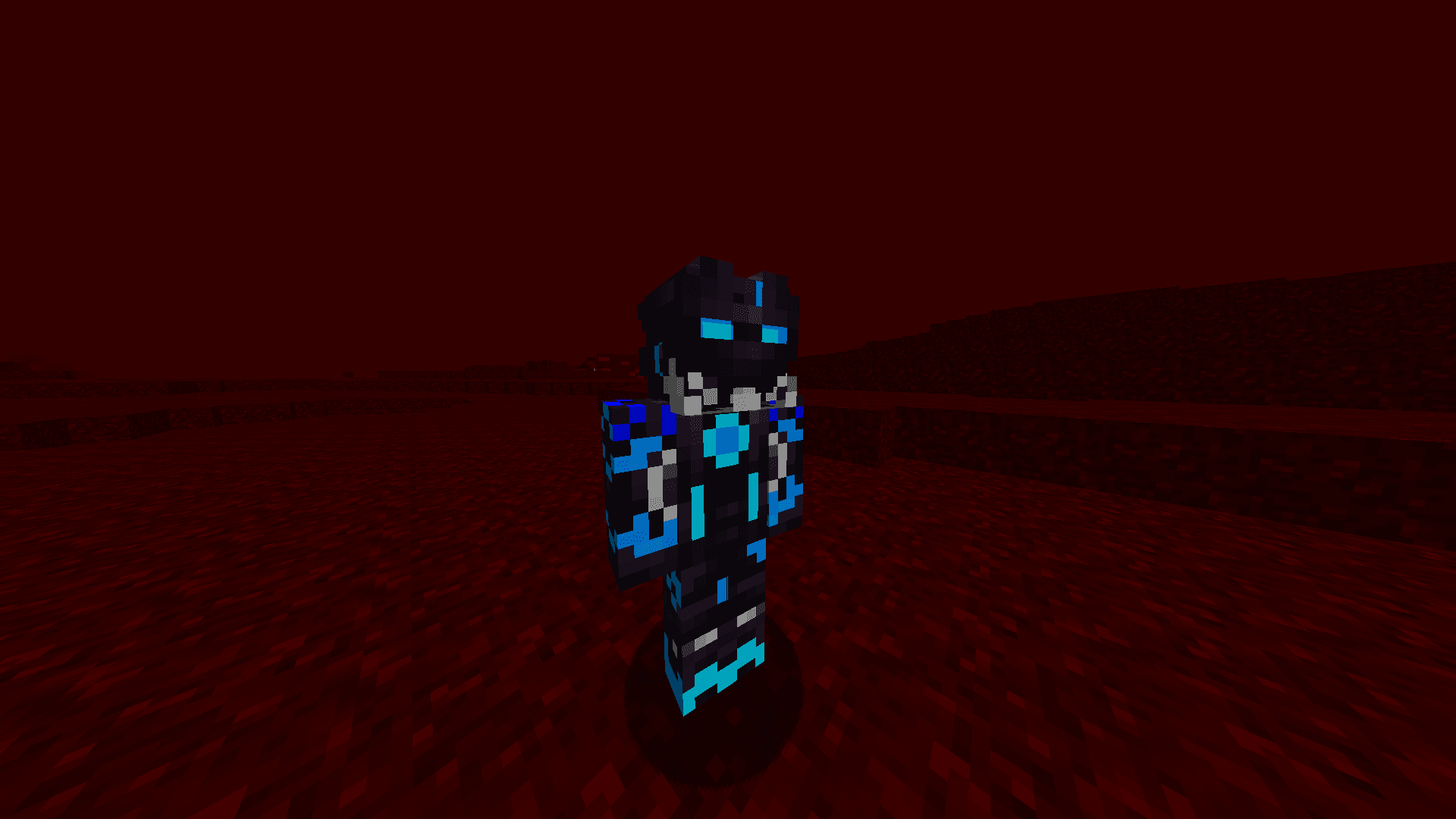 BloodHorrorCraft screenshot
