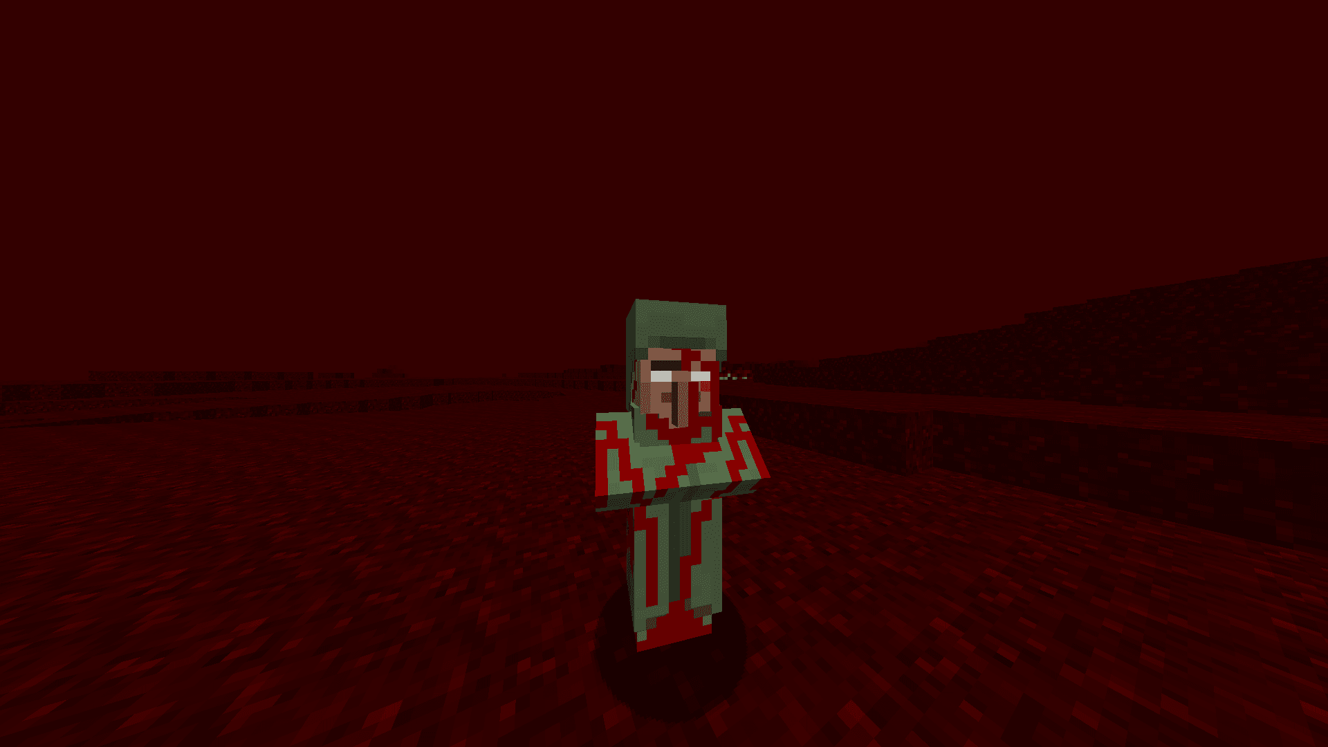 BloodHorrorCraft screenshot