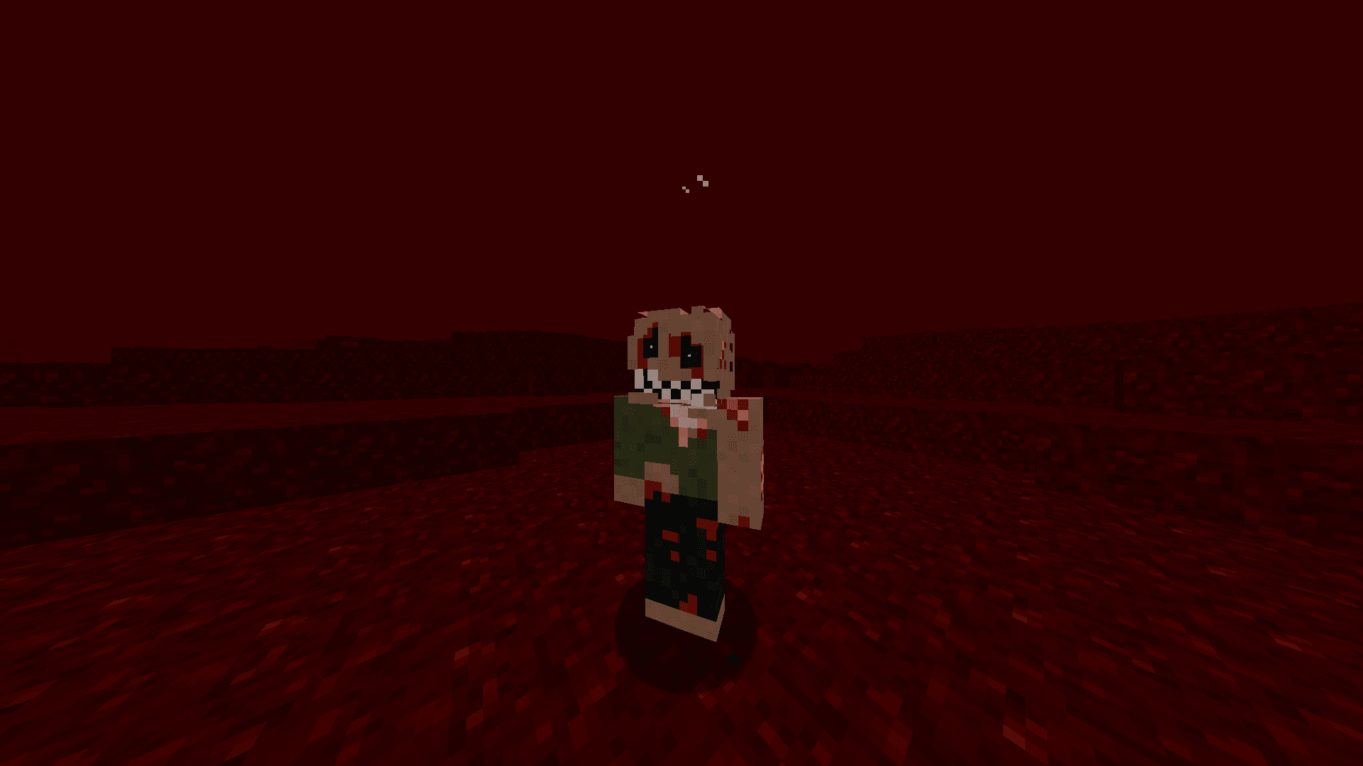BloodHorrorCraft screenshot