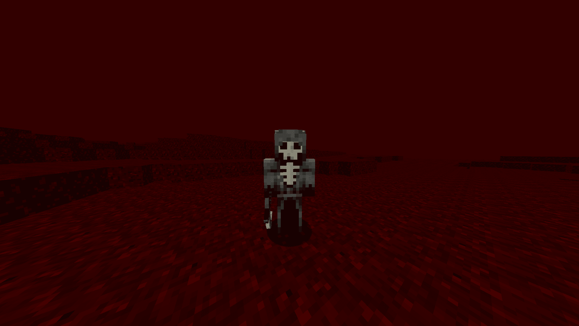 BloodHorrorCraft screenshot