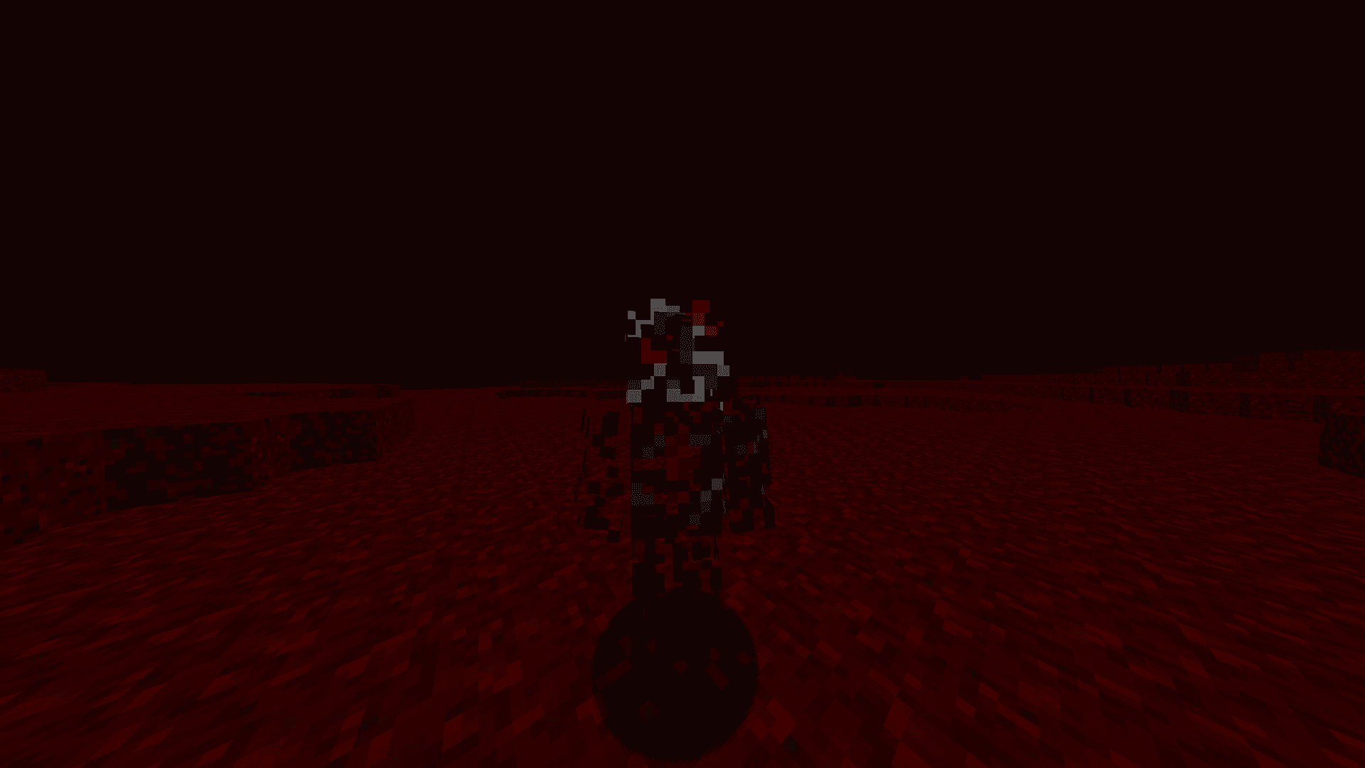 BloodHorrorCraft screenshot