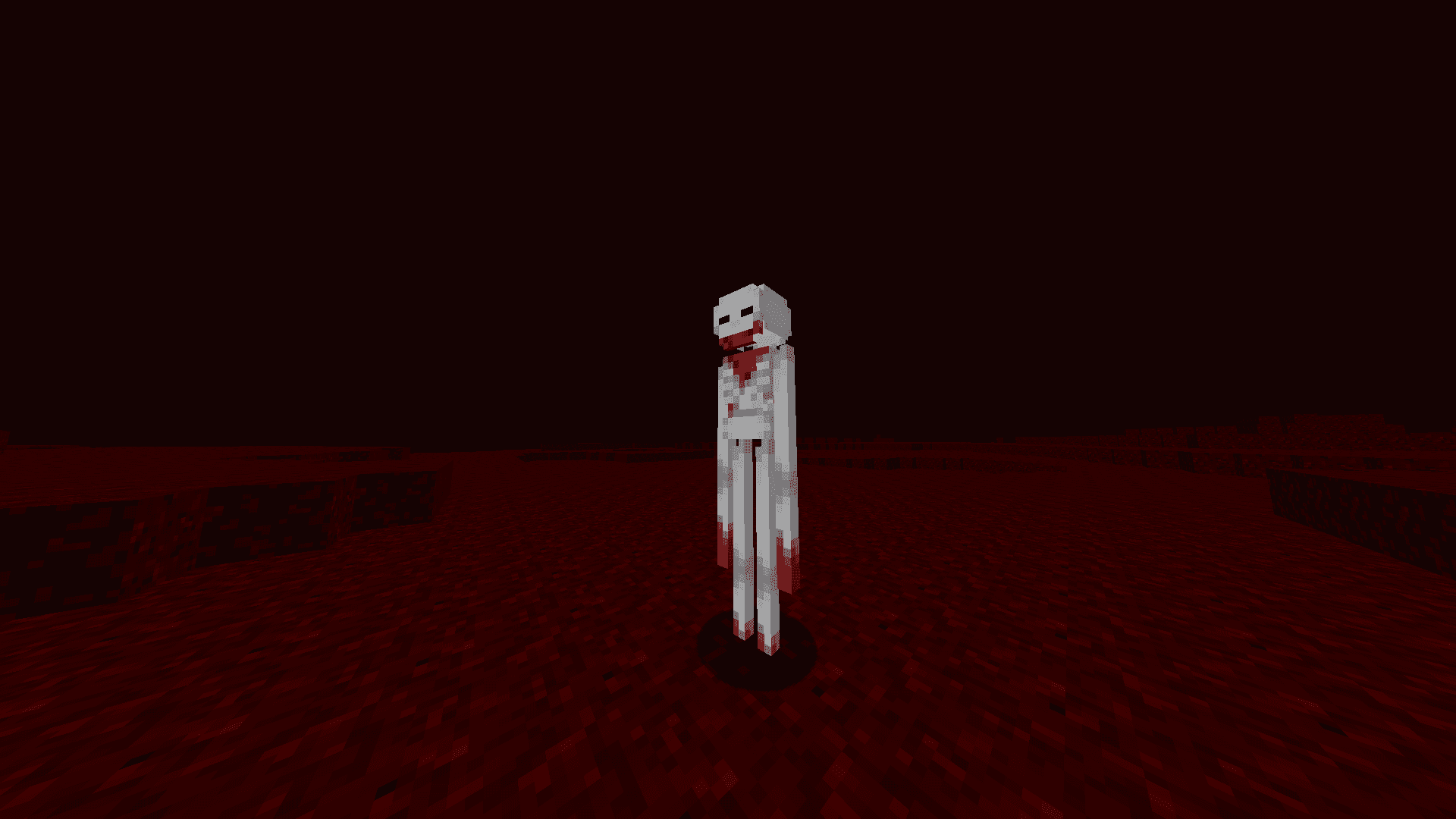 BloodHorrorCraft screenshot