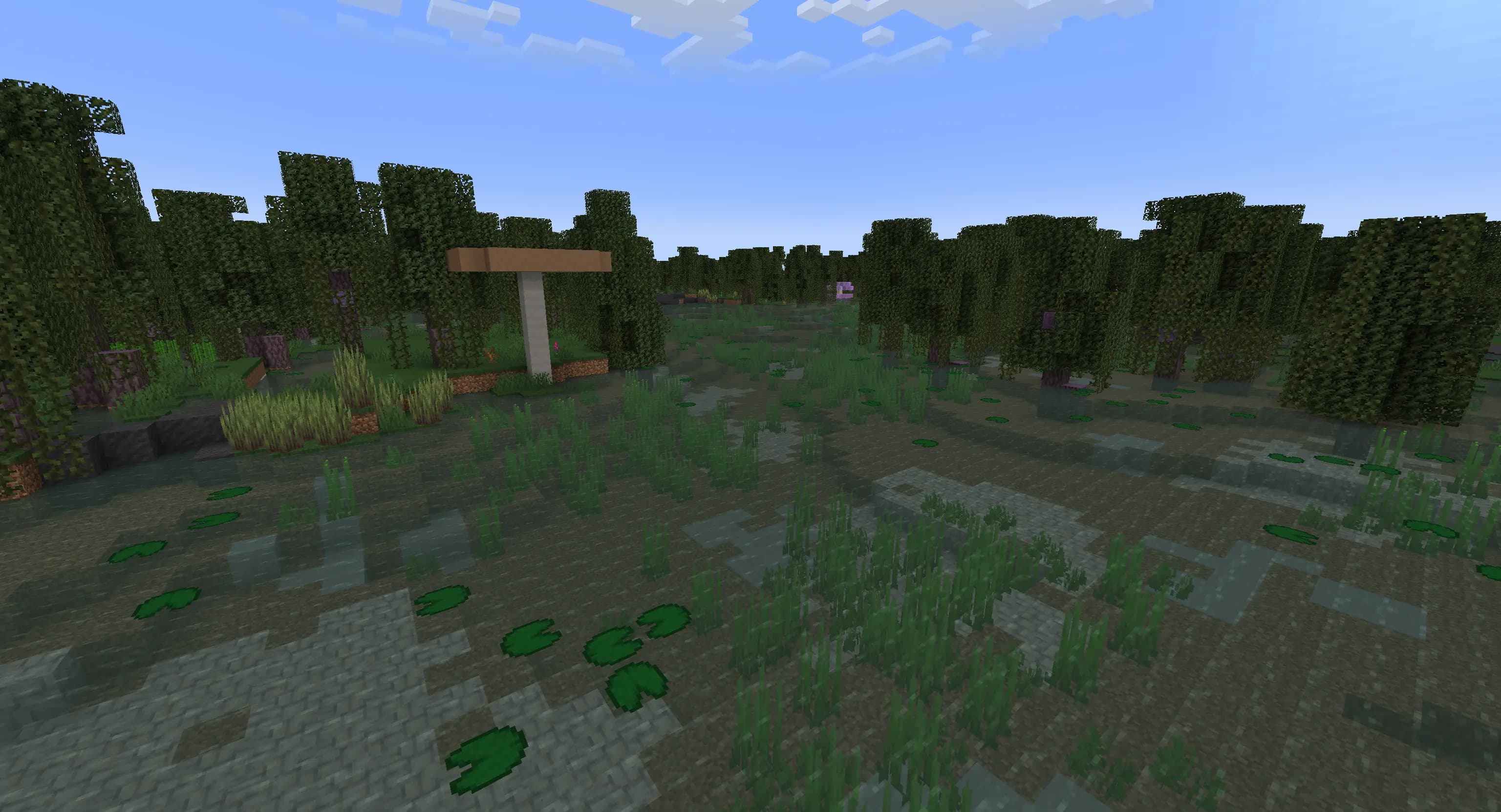 Wetland Whimsy screenshot