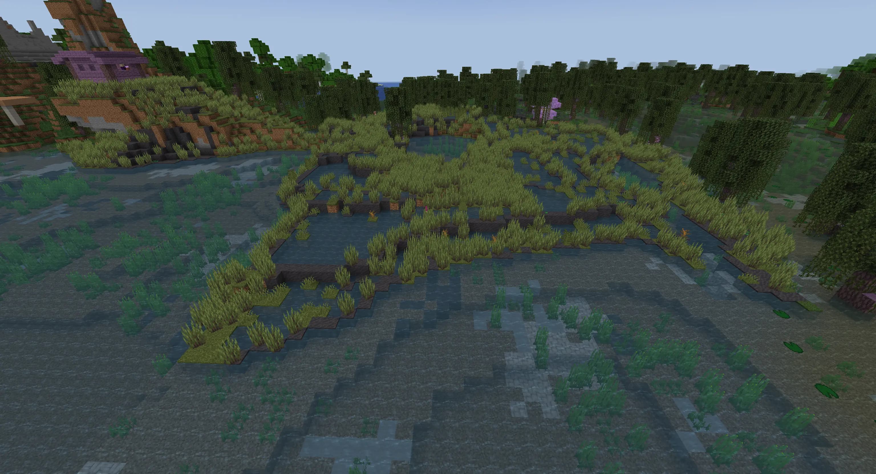 Wetland Whimsy screenshot