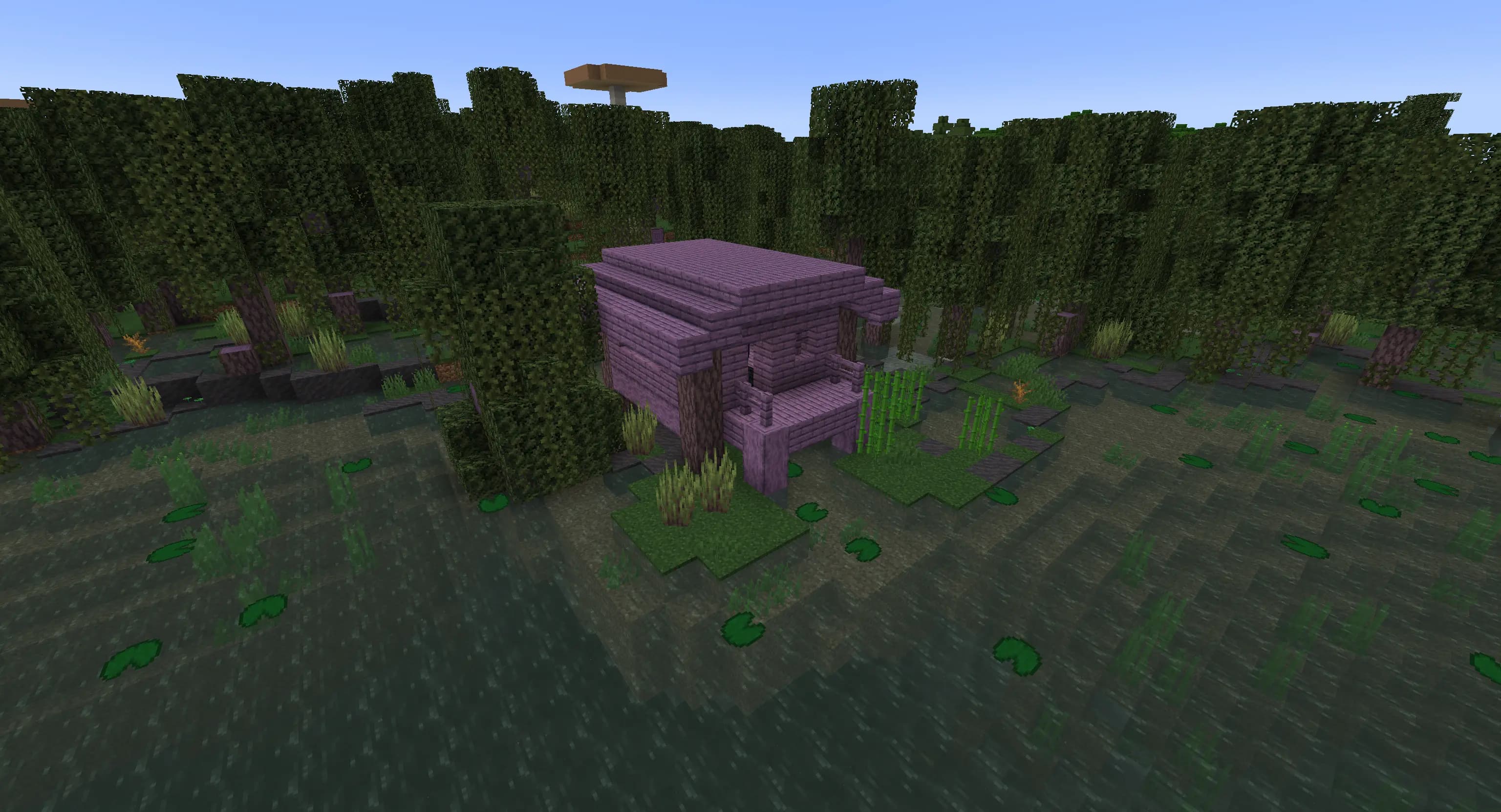 Wetland Whimsy screenshot