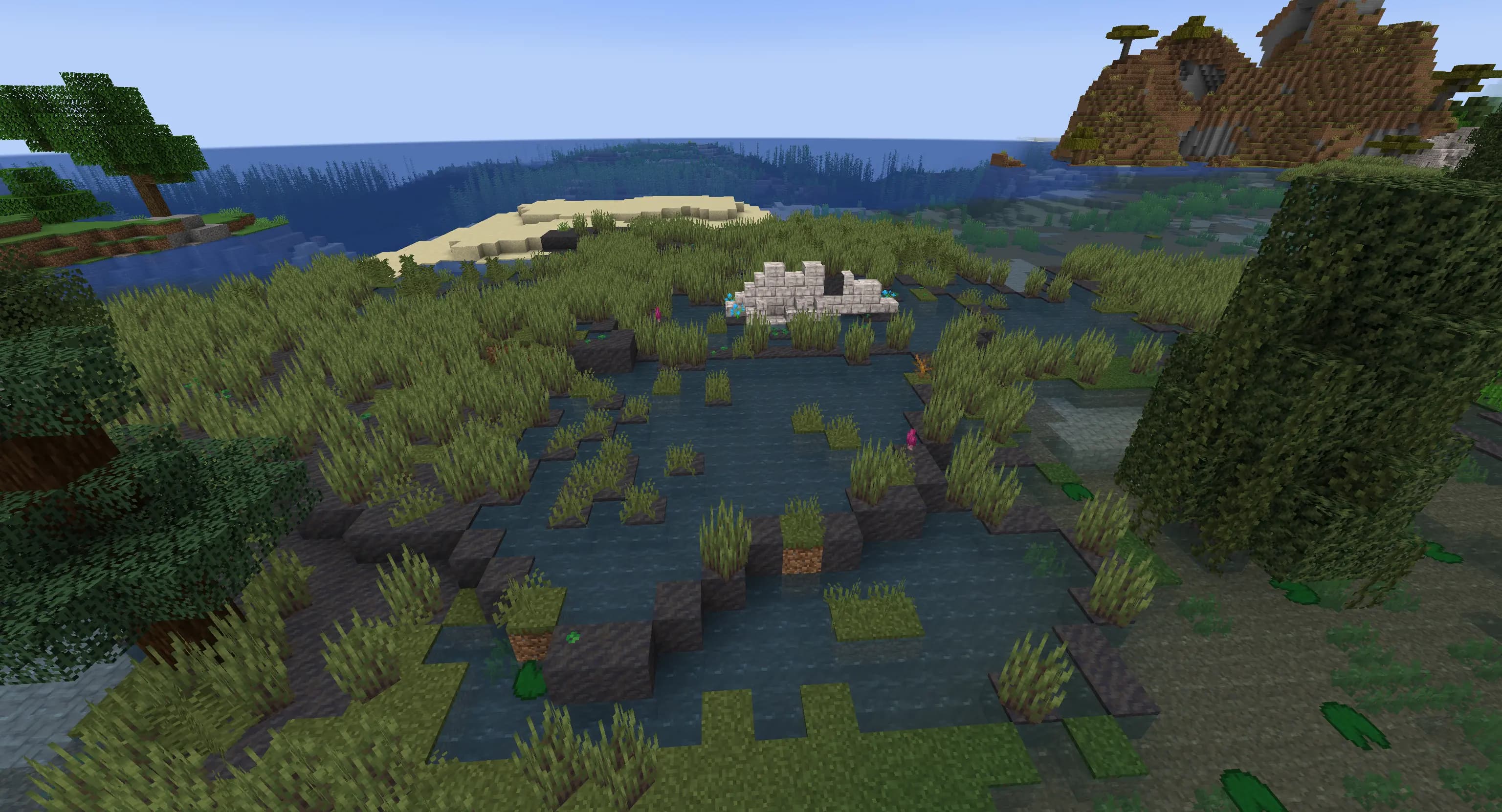 Wetland Whimsy screenshot