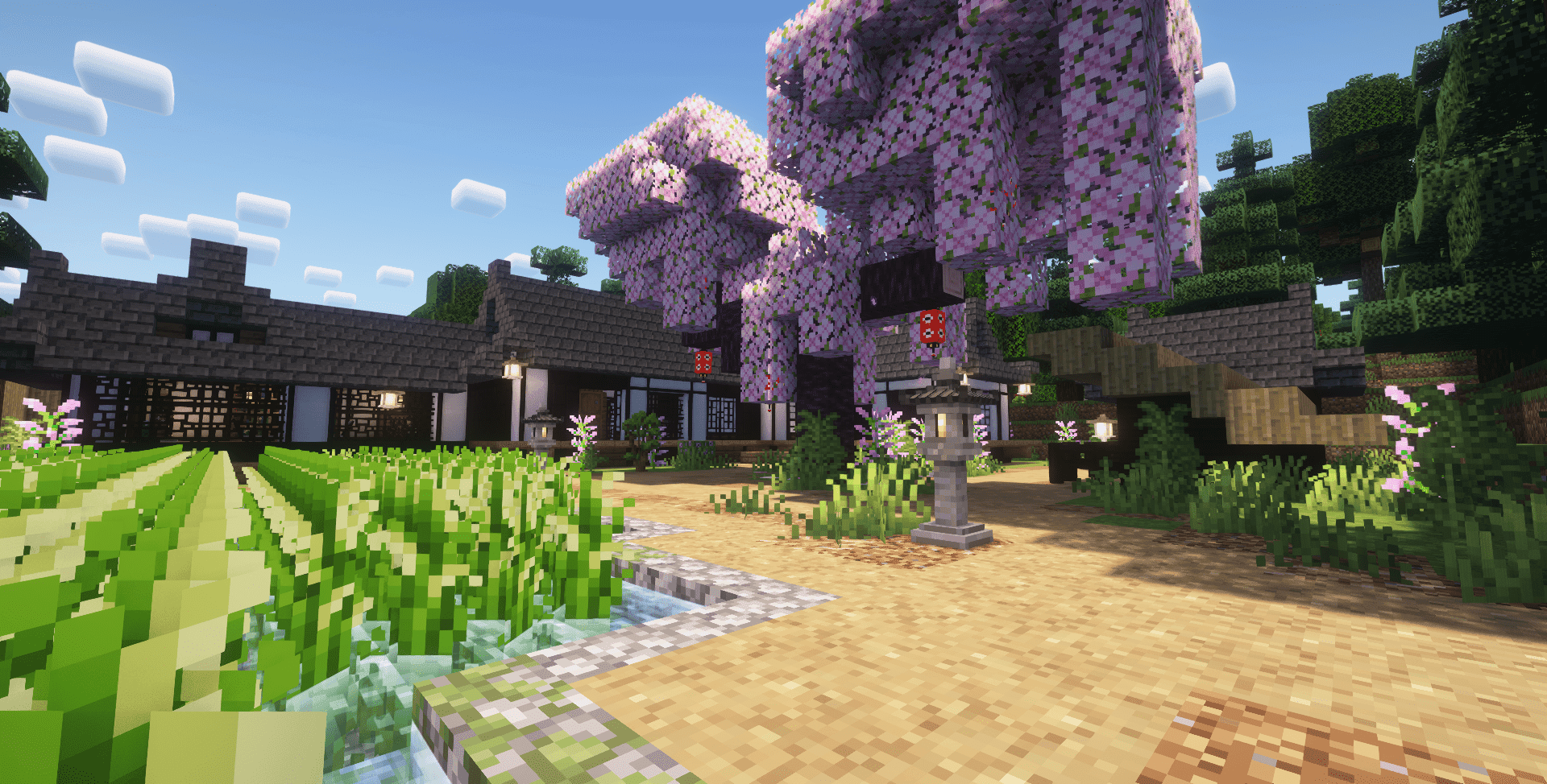 Ancient Structures: Edo Japan screenshot