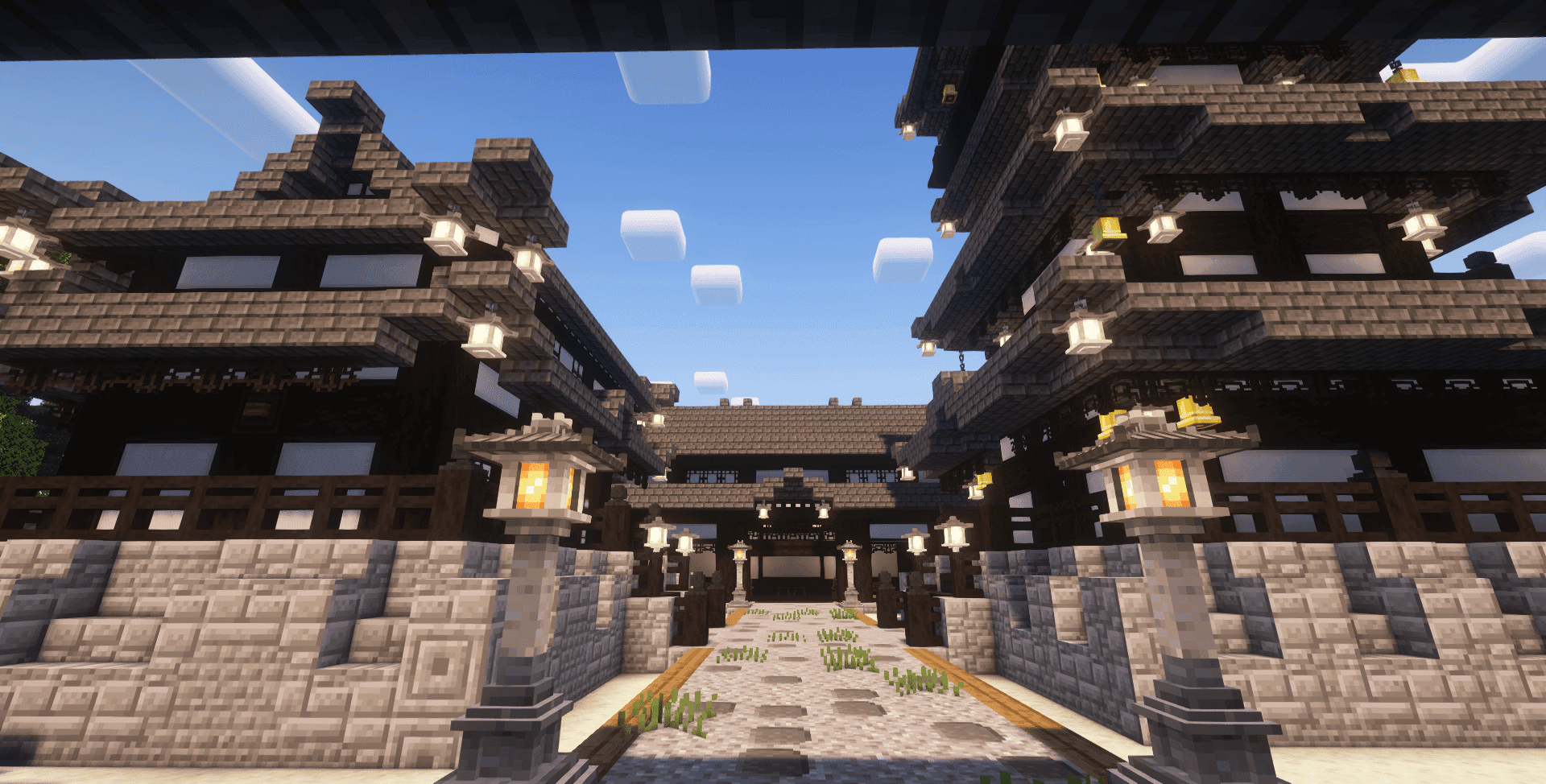 Ancient Structures: Edo Japan screenshot