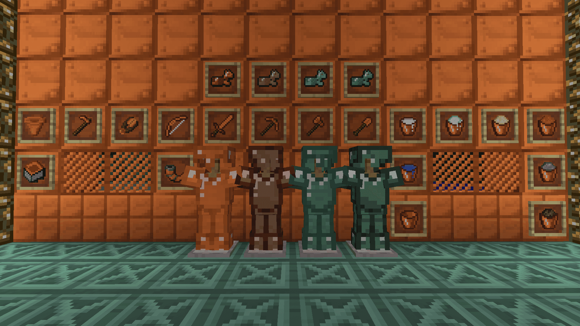 Golden Days Mod Compat screenshot