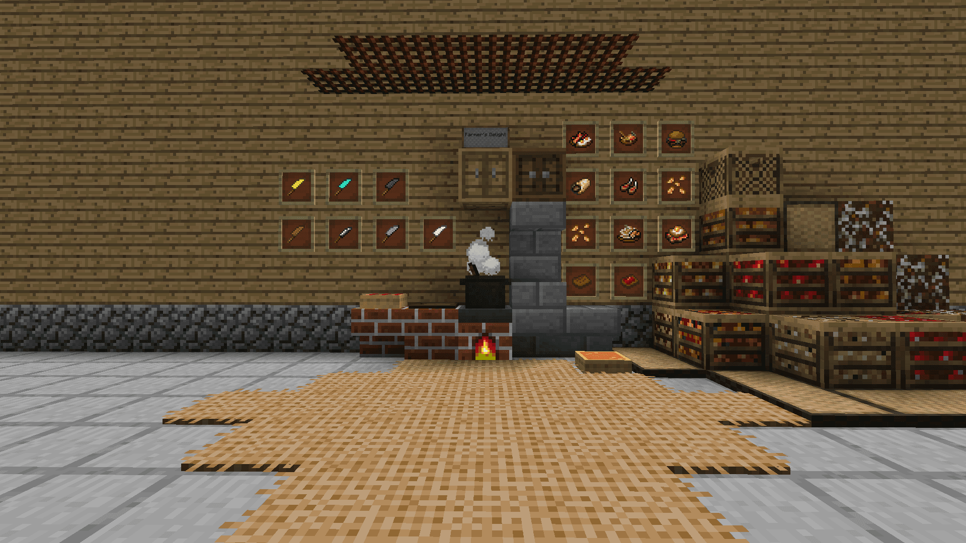 Golden Days Mod Compat screenshot