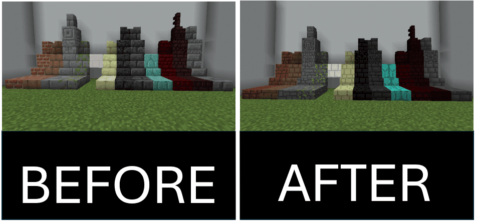 loomsss's Better Bricks screenshot
