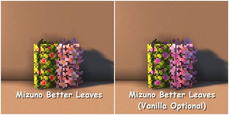 Mizuno Better Leaves screenshot