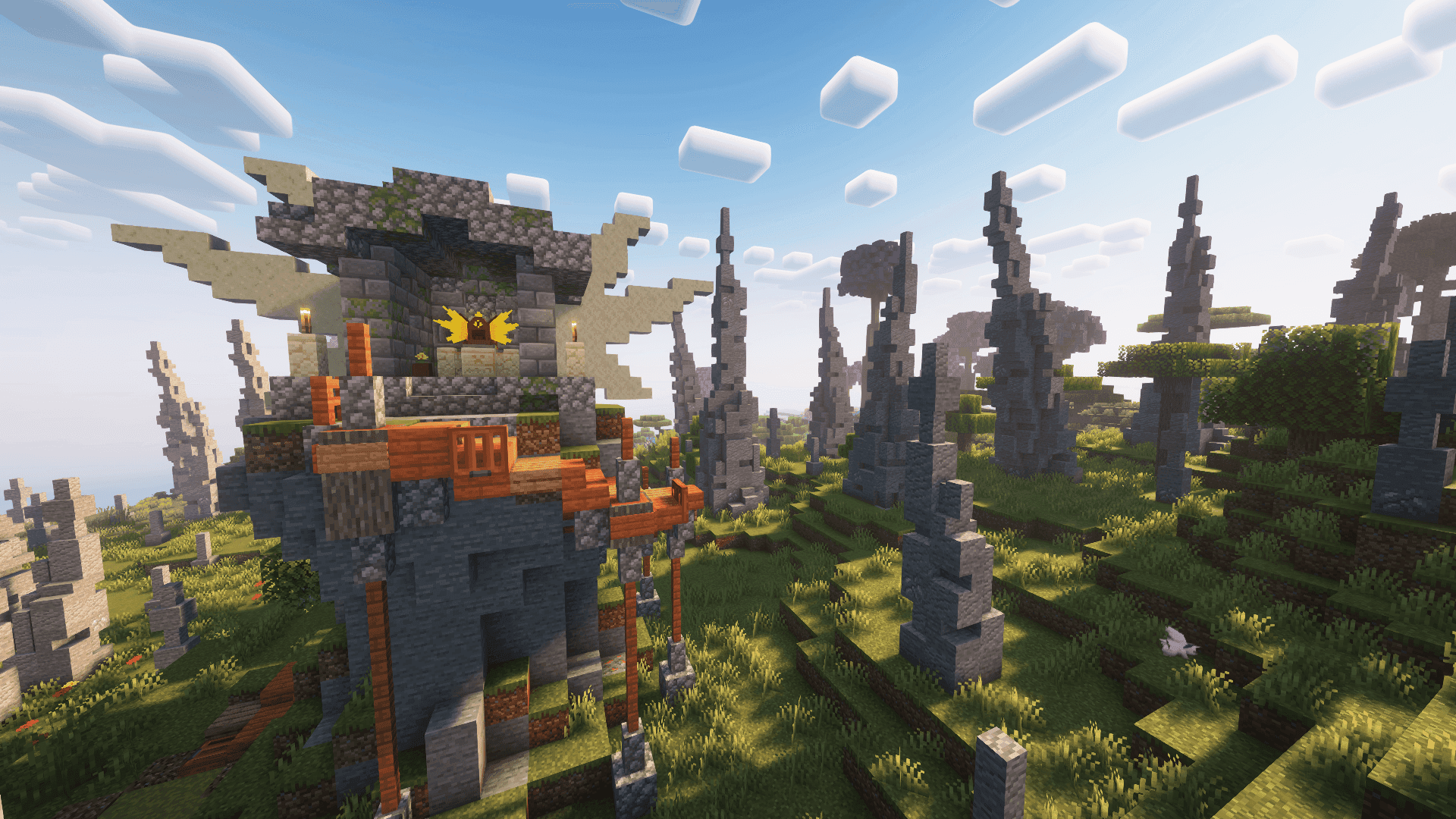 Pixelmon Jenny screenshot