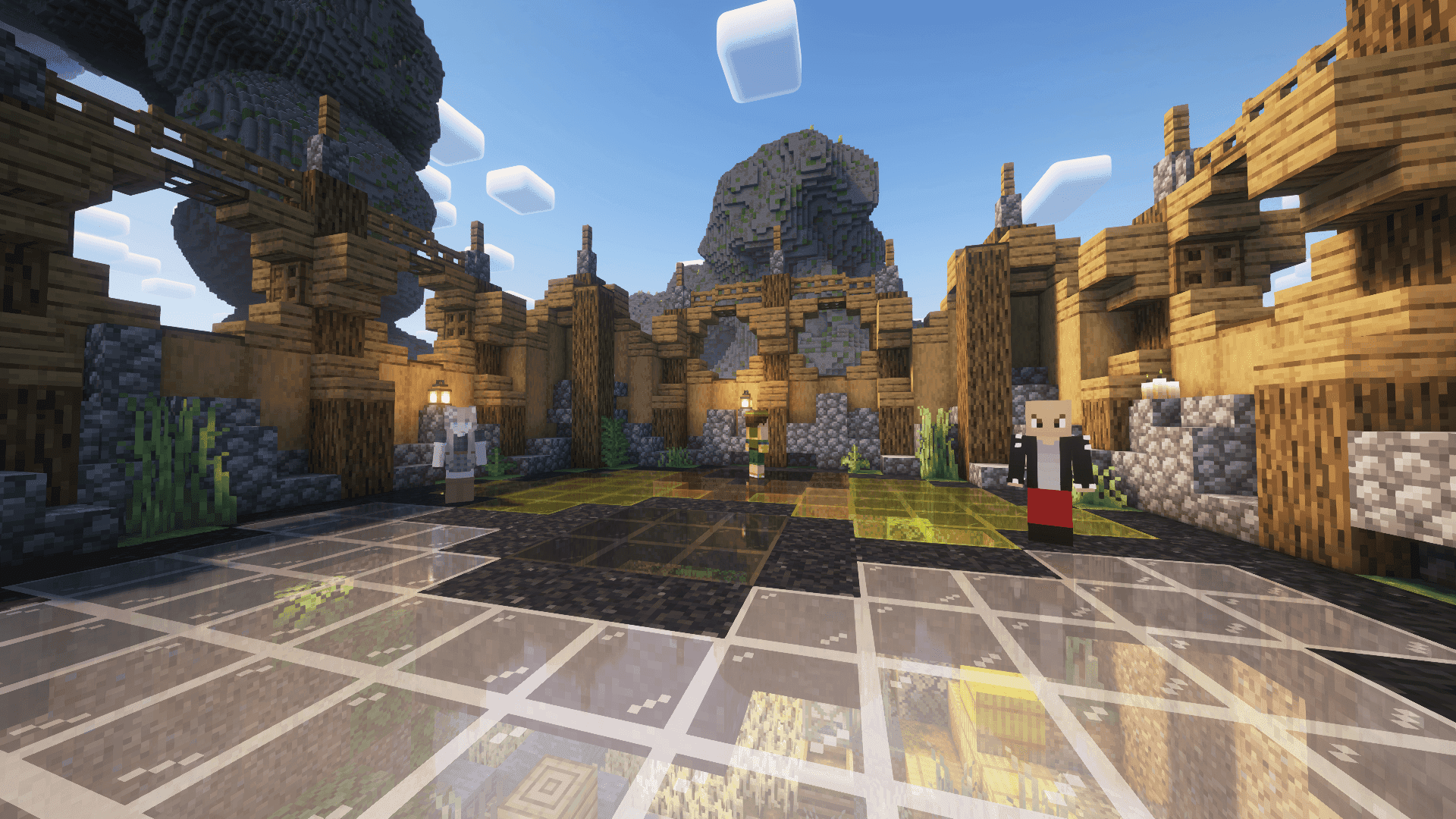 Pixelmon Jenny screenshot