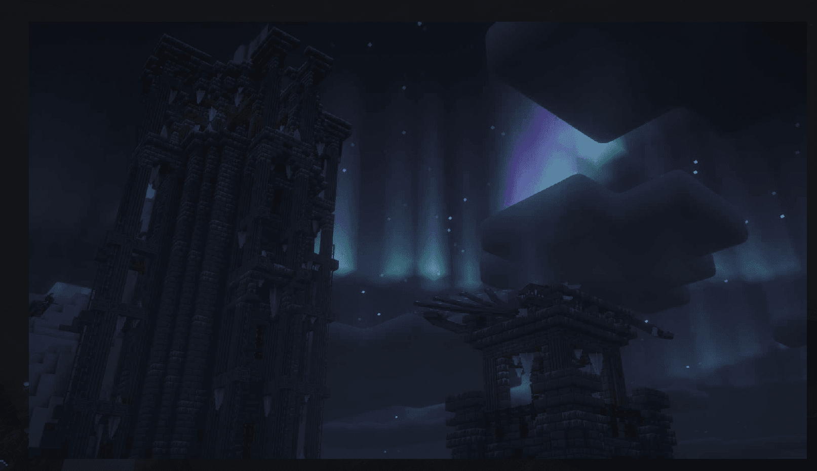 NOVA world of chaos screenshot