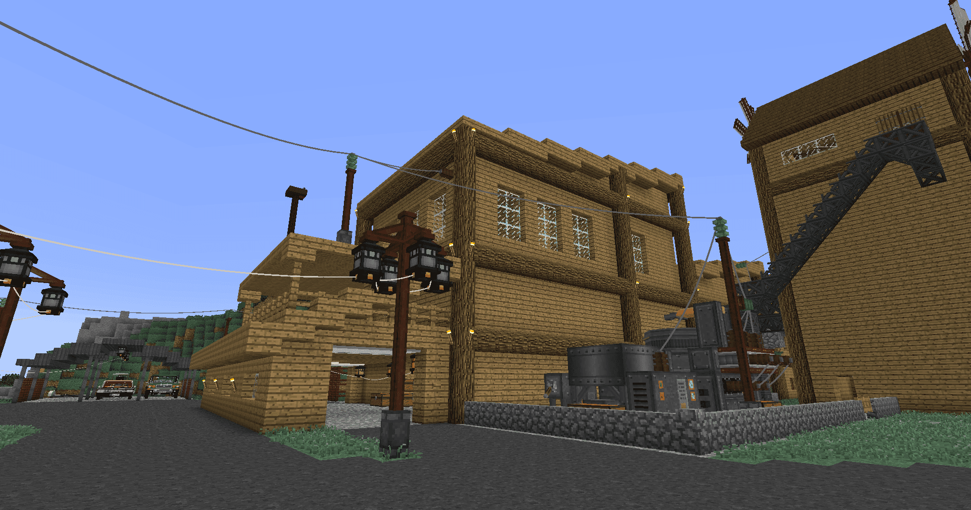 Finn's Modpack of Fun screenshot