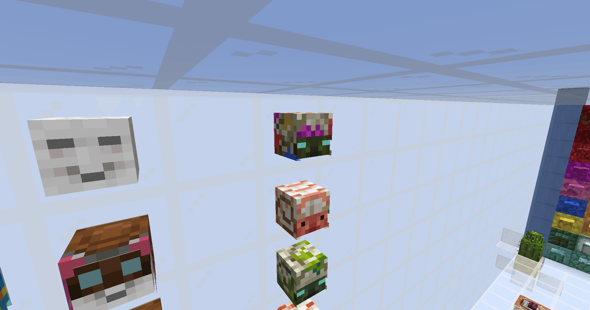 All Mob Heads screenshot