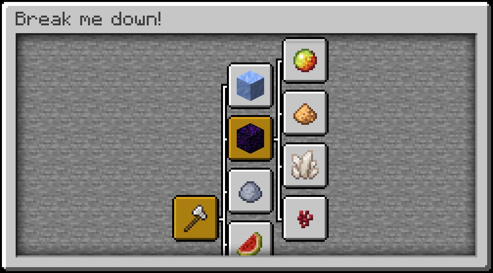 Blocks Unpacked screenshot