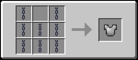 Chainmail Armor Crafting screenshot