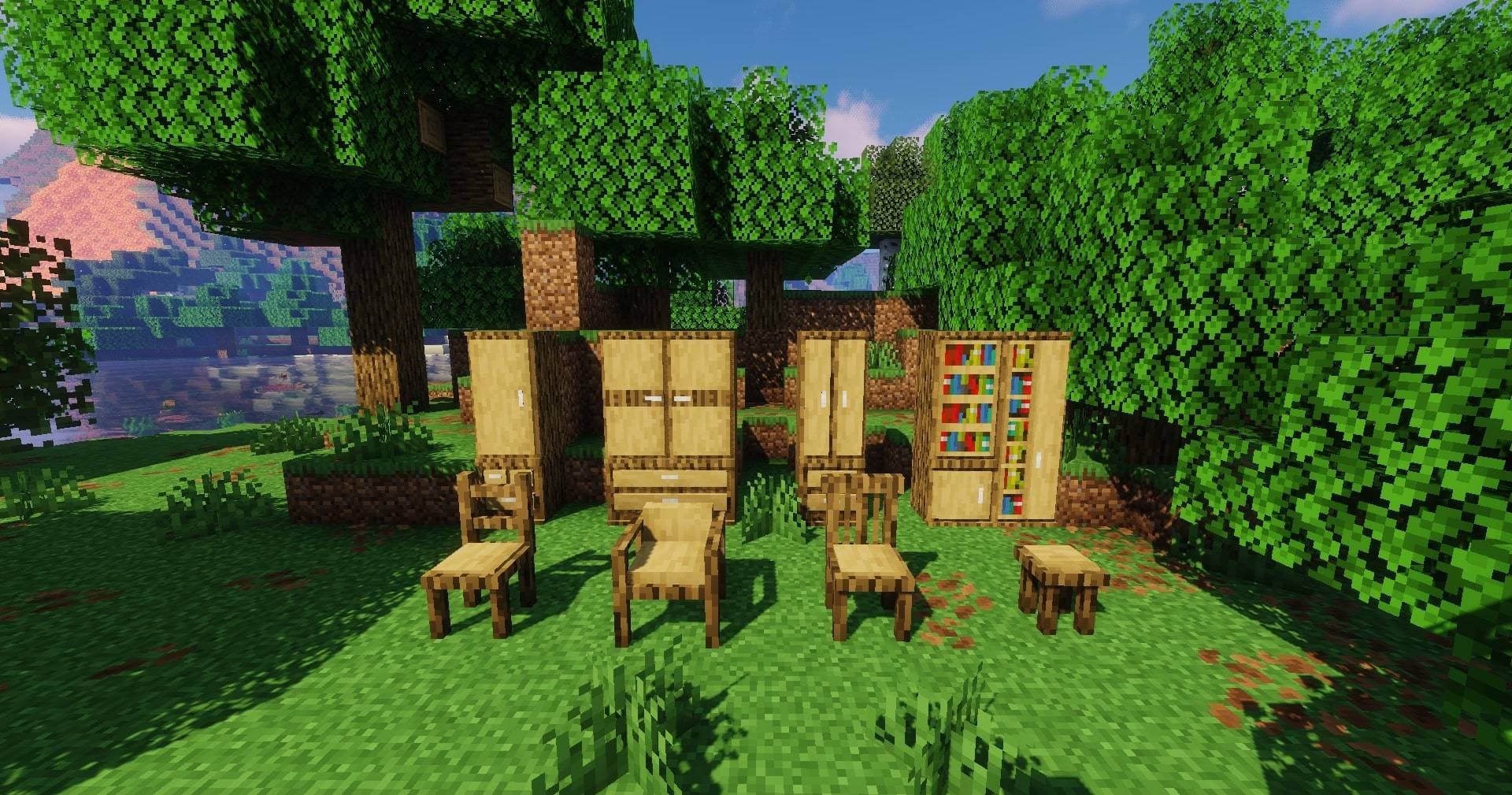 Macaw's Furniture screenshot